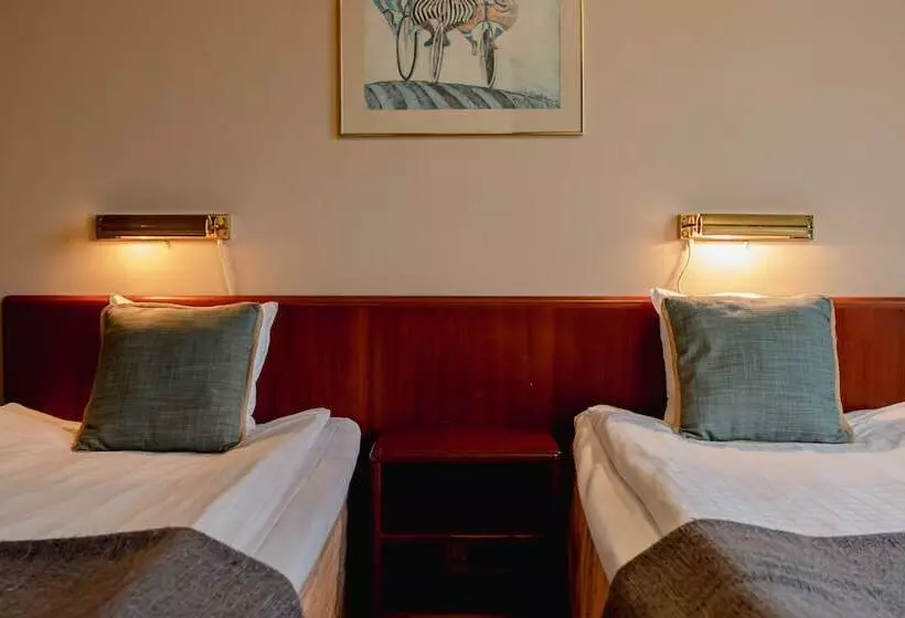 اتاق استاندارد, First Hotel Jörgen Kock