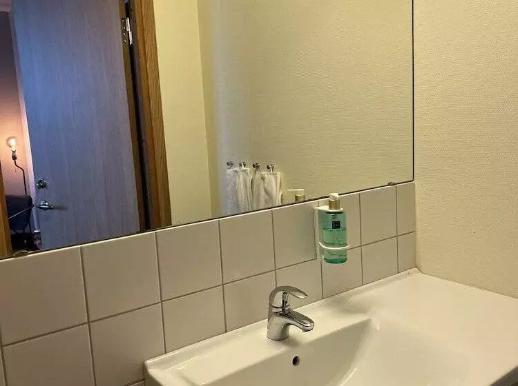 اتاق استاندارد سه نفره, First Hotel Jörgen Kock