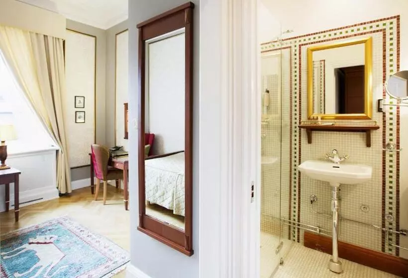اتاق کلاسیک یک تخته, Grand Hotel Lund