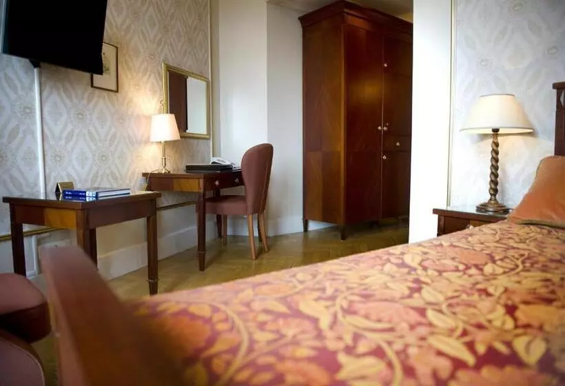 اتاق استاندارد, Grand Hotel Lund