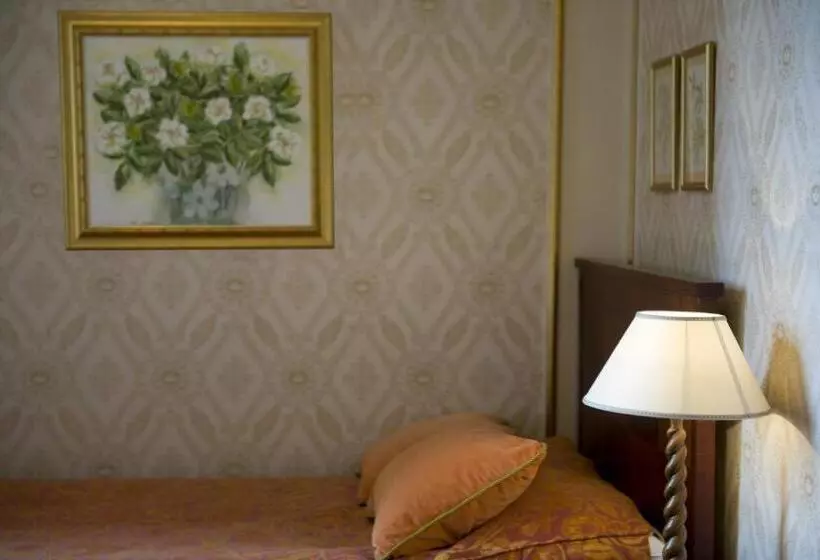 اتاق استاندارد, Grand Hotel Lund