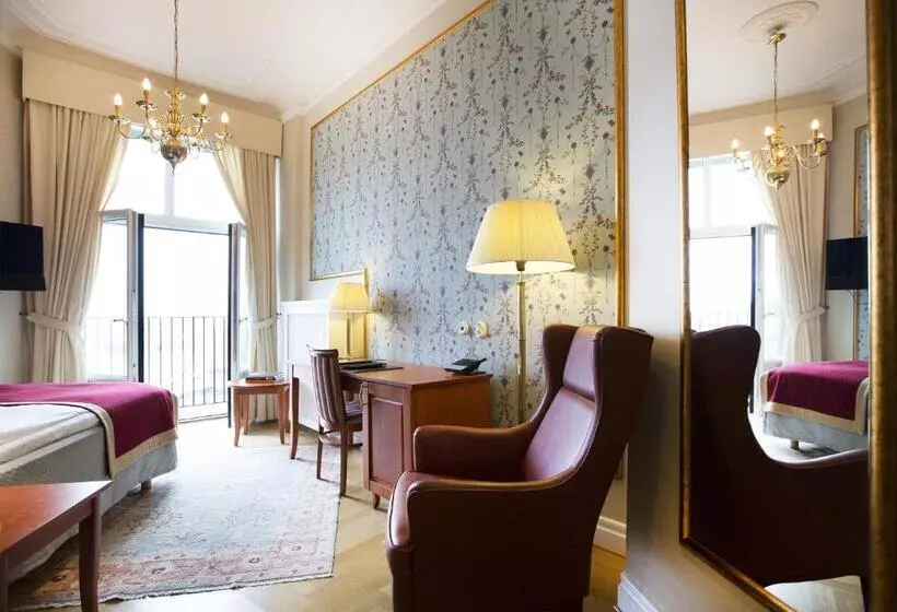 اتاق استاندارد, Grand Hotel Lund