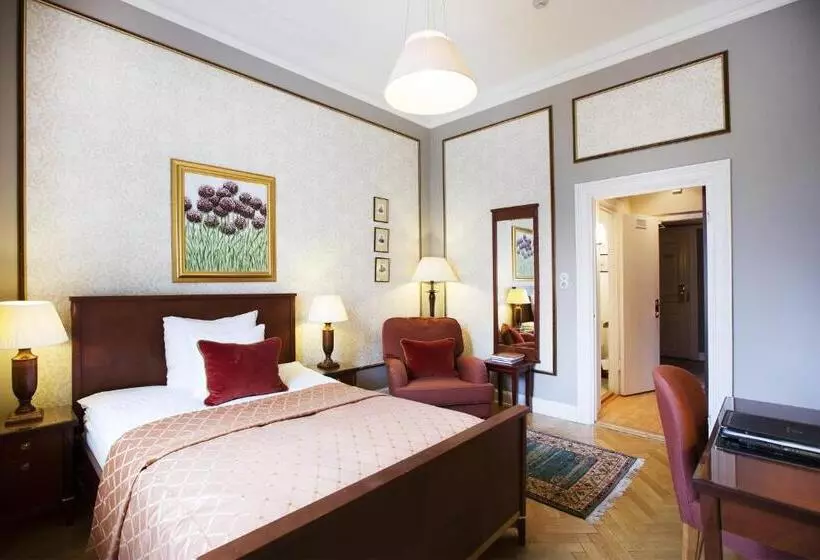 اتاق استاندارد, Grand Hotel Lund