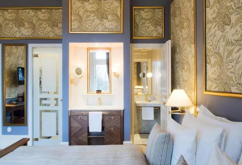 اتاق لوکس, Grand Hotel Lund
