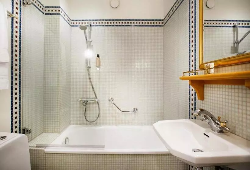 اتاق استاندارد, Grand Hotel Lund