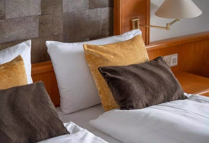 اتاق راحتی, Grichting Hotel & Serviced Apartments
