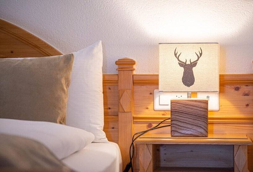 家庭山景房, Grichting Hotel & Serviced Apartments