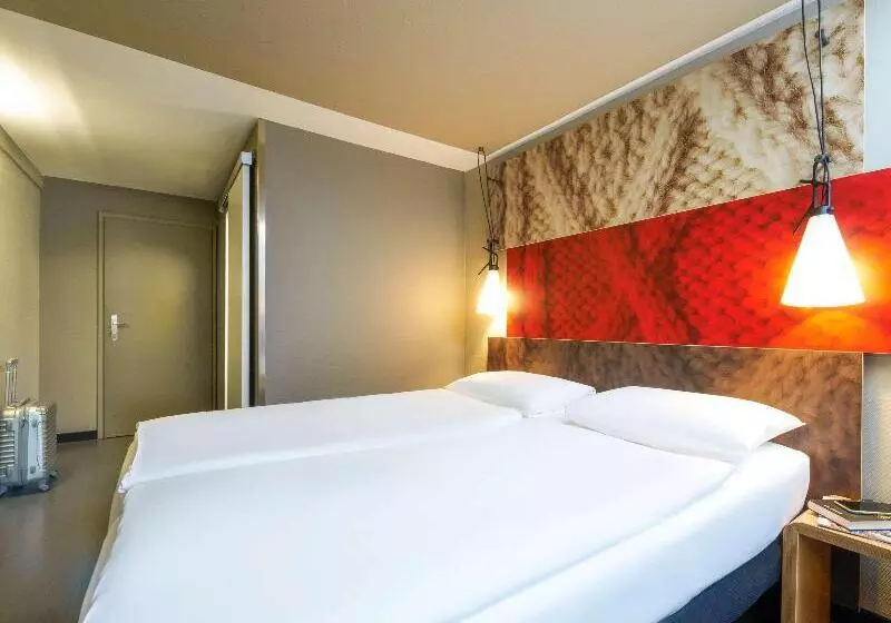 スタンダードルーム, Ibis Zurich Adliswil
