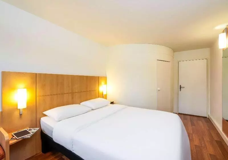 スタンダードルーム, Ibis Zurich Adliswil