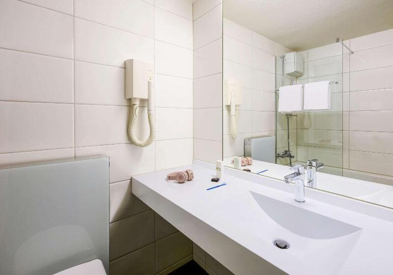 Camera Standard, Ibis Zurich Adliswil