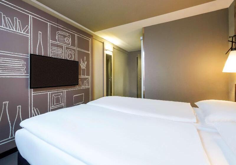 Camera Standard, Ibis Zurich Adliswil