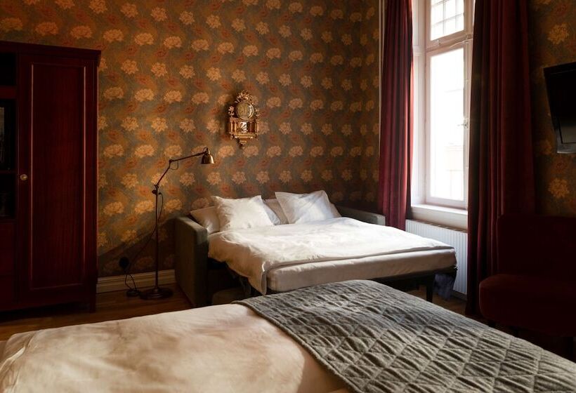 غرفة عائلية, Kung Carl, Worldhotels Crafted