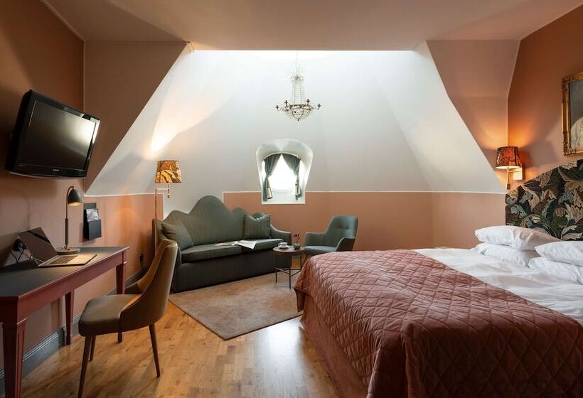 غرفة عائلية, Kung Carl, Worldhotels Crafted