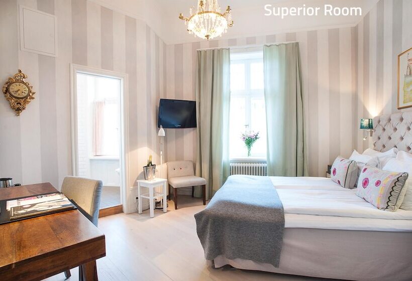 غرفة سوبيريور, Kung Carl, Worldhotels Crafted