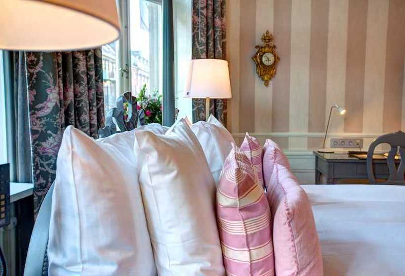 غرفة ديلوكس, Kung Carl, Worldhotels Crafted