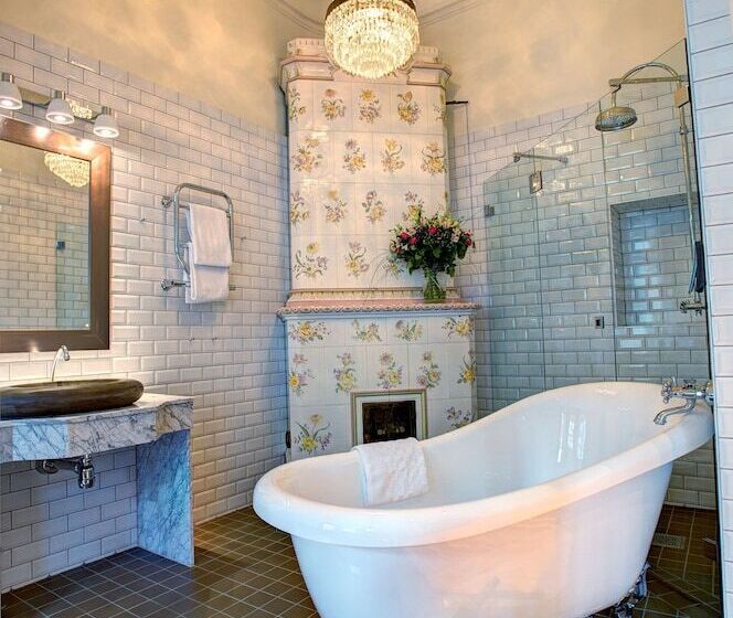 غرفة ديلوكس, Kung Carl, Worldhotels Crafted