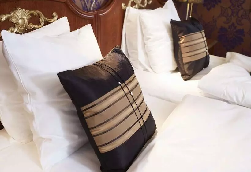 バルコニー付スイート, Kung Carl, Worldhotels Crafted