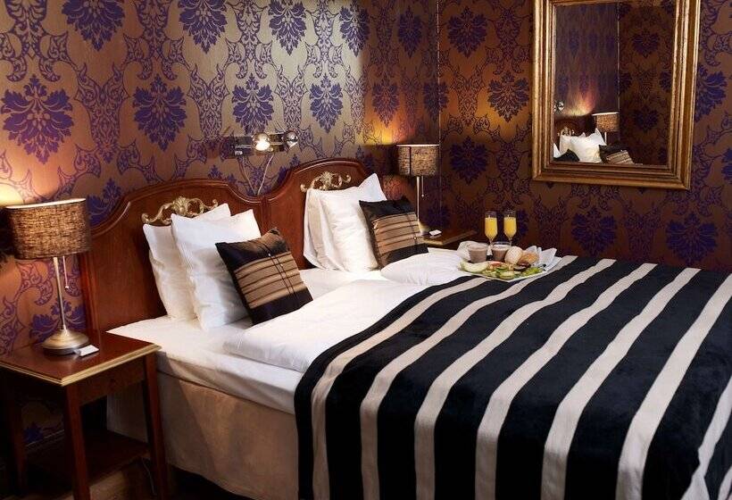 جناح مزوَّد بشرفة, Kung Carl, Worldhotels Crafted