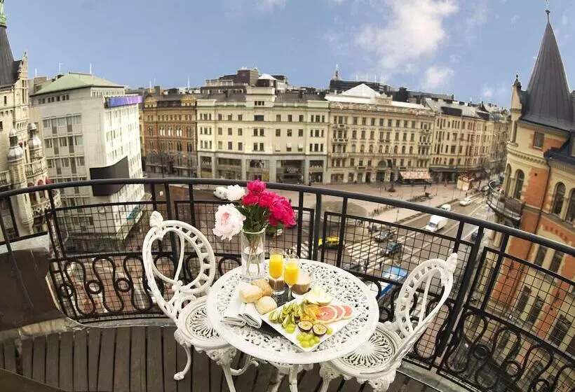 バルコニー付スイート, Kung Carl, Worldhotels Crafted