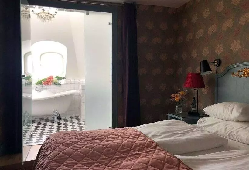 バルコニー付スイート, Kung Carl, Worldhotels Crafted
