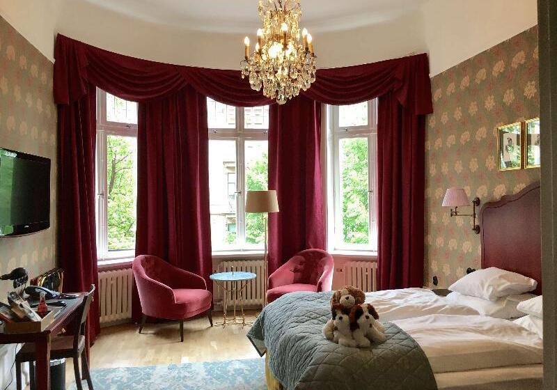 غرفة قياسية, Kung Carl, Worldhotels Crafted