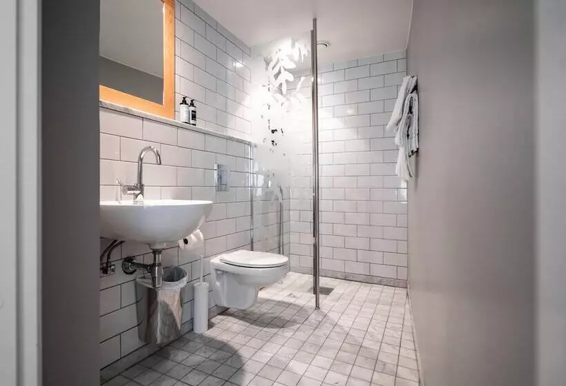 اتاق استاندارد, Mornington Hotel Bromma