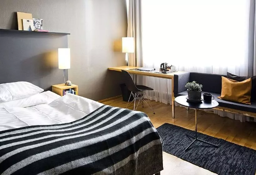 اتاق استاندارد, Mornington Hotel Bromma