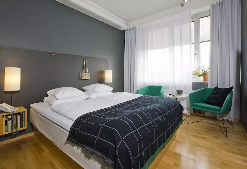 اتاق استاندارد, Mornington Hotel Bromma
