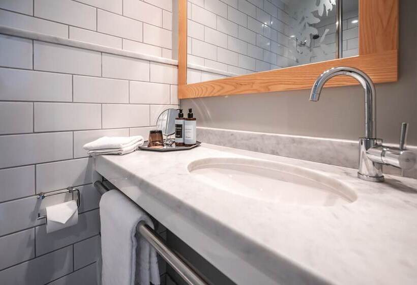 스탠다드 싱글 룸, Mornington Hotel Bromma