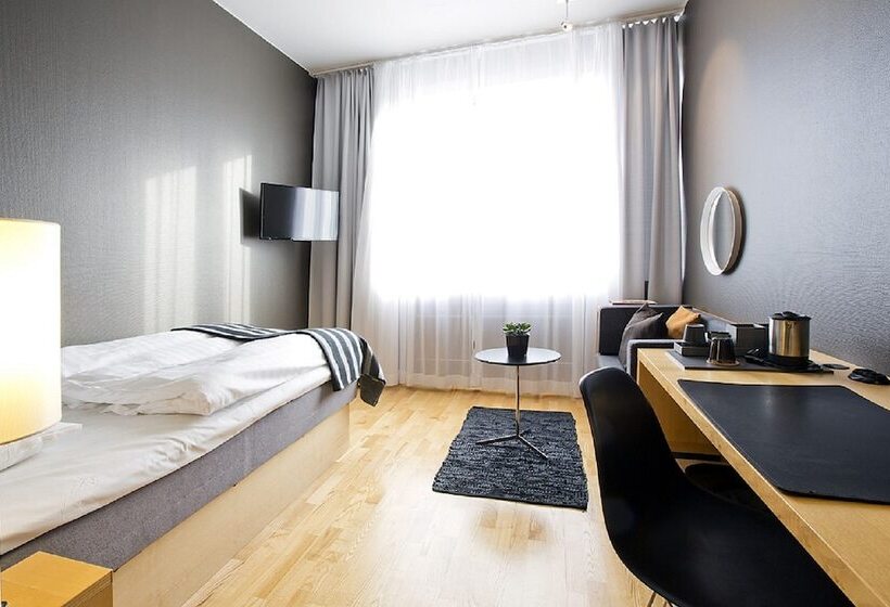 חדר סטנדרט יחיד, Mornington Hotel Bromma