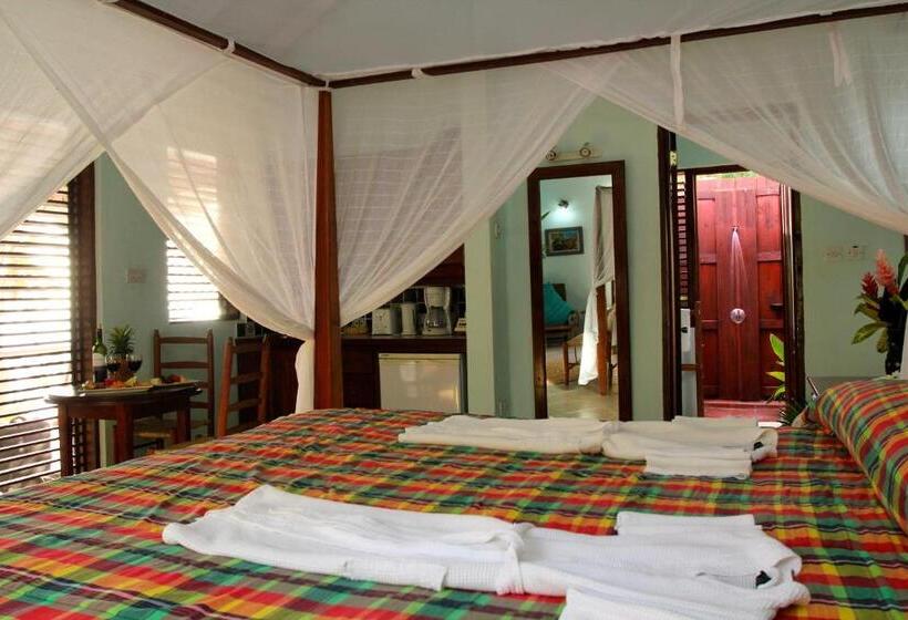 ویلای 1 خوابه با چشمانداز دریا, Stonefield Villa Resort