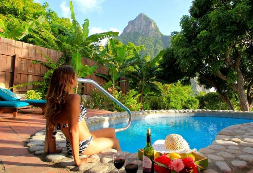 ویلای 1 خوابه با چشمانداز دریا, Stonefield Villa Resort