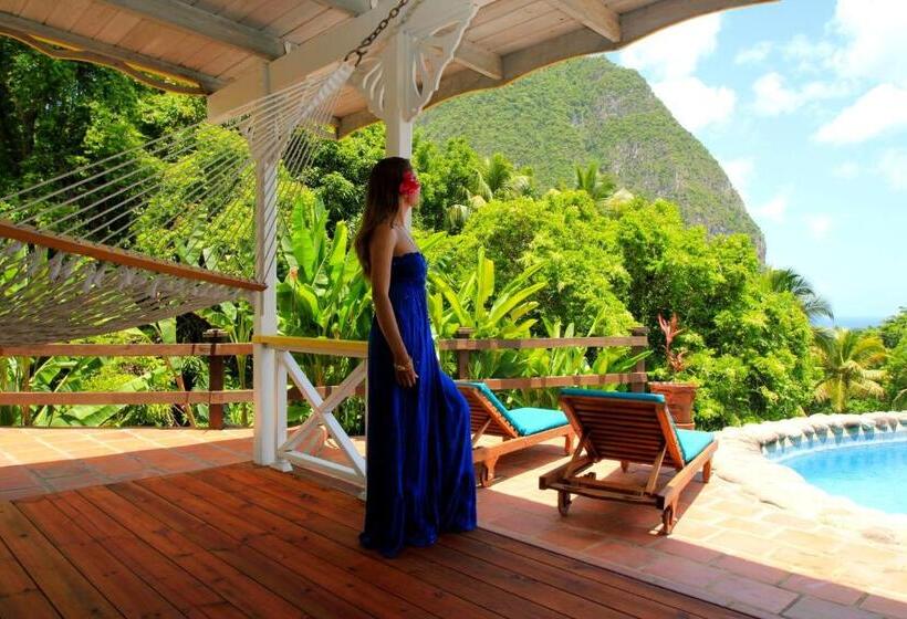 ویلای 1 خوابه با چشمانداز دریا, Stonefield Villa Resort