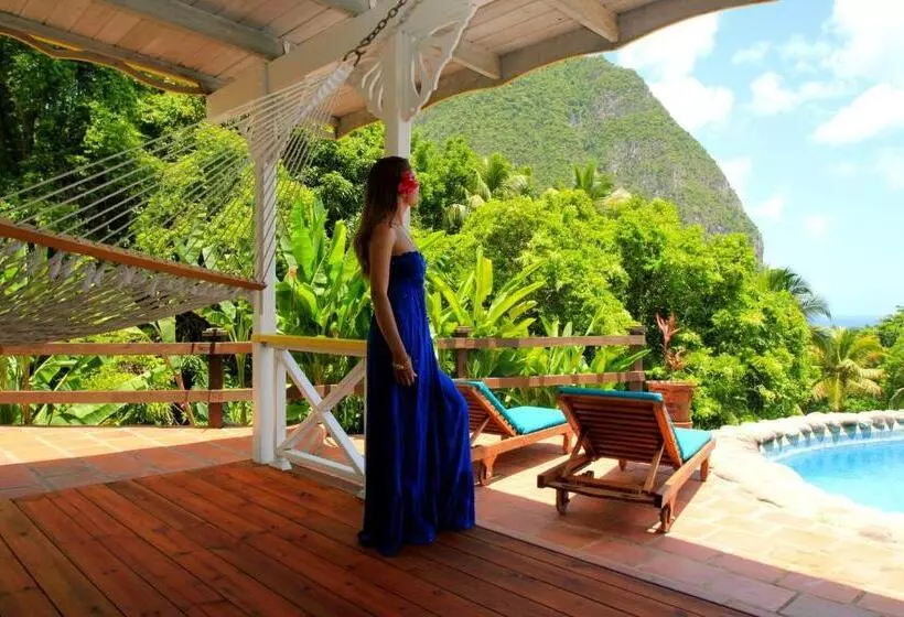 ویلای 1 خوابه با چشمانداز دریا, Stonefield Villa Resort