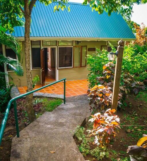 ویلای 1 خوابه با چشمانداز باغ, Stonefield Villa Resort