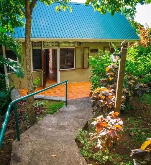 ویلای 1 خوابه با چشمانداز باغ, Stonefield Villa Resort