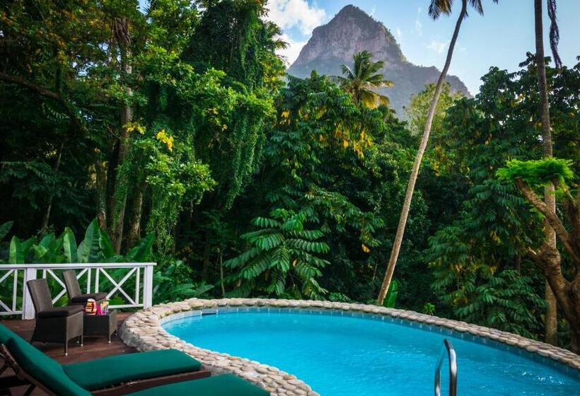 ویلای 1 خوابه با چشمانداز باغ, Stonefield Villa Resort