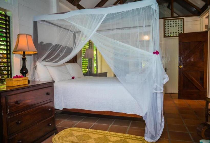 ویلای 1 خوابه با چشمانداز باغ, Stonefield Villa Resort