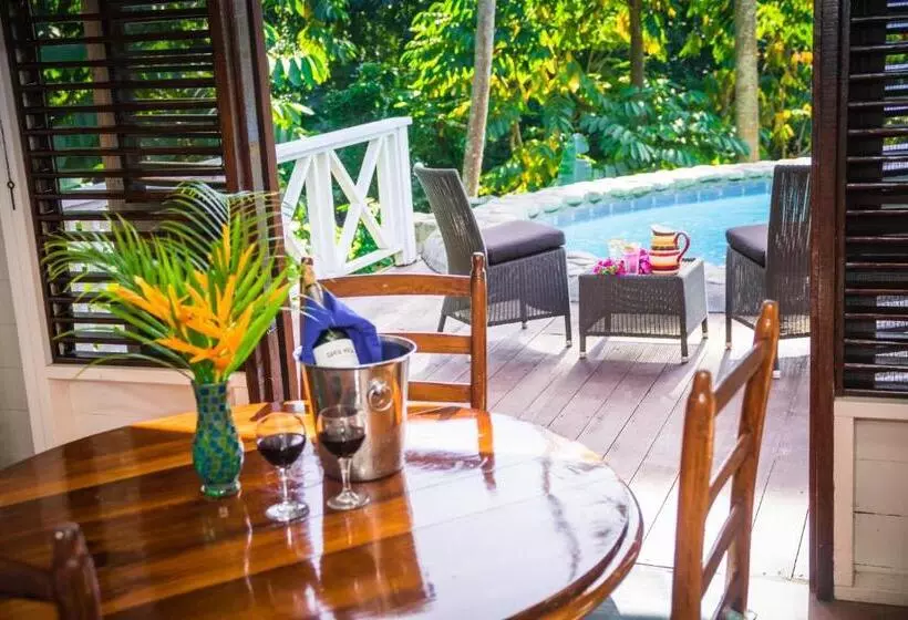 ویلای 1 خوابه با چشمانداز باغ, Stonefield Villa Resort