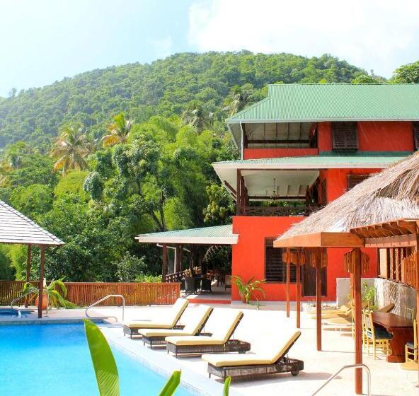 ویلای 5 خوابه, Stonefield Villa Resort