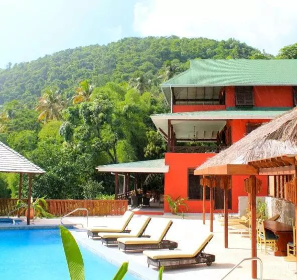 ویلای 5 خوابه, Stonefield Villa Resort