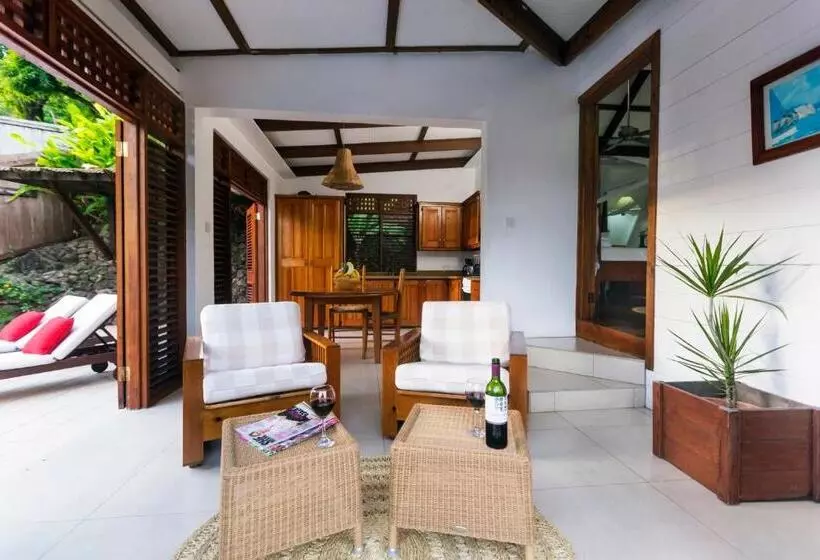 ویلای 1 خوابه با چشمانداز دریا, Stonefield Villa Resort