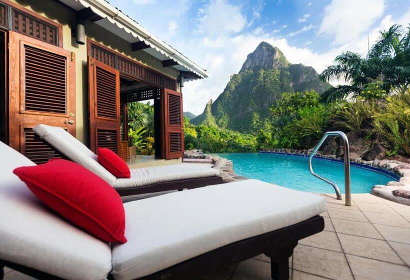 ویلای 1 خوابه با چشم‌انداز دریا, Stonefield Villa Resort