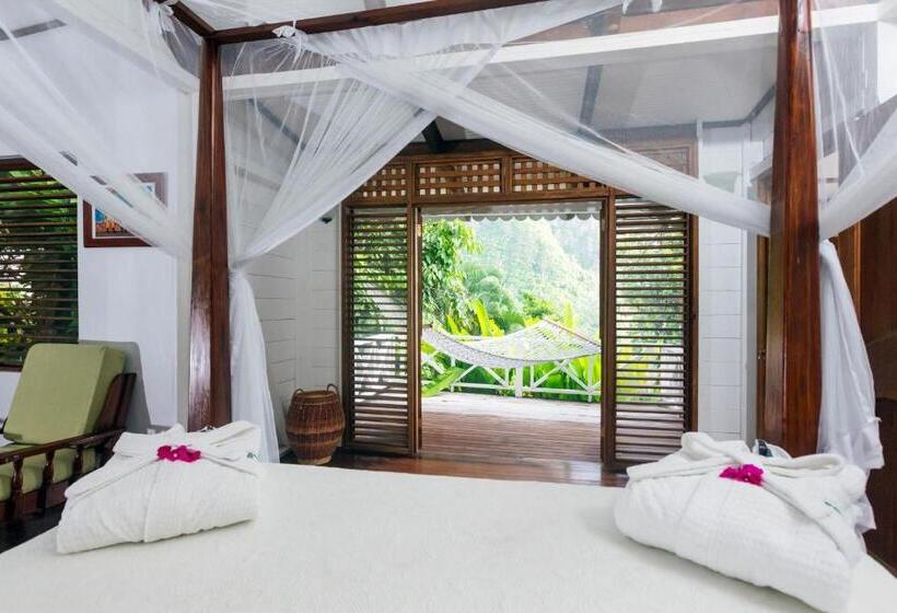 ویلای 1 خوابه با چشمانداز دریا, Stonefield Villa Resort