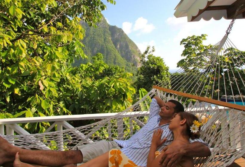 اتاق استاندارد با چشمانداز, Stonefield Villa Resort