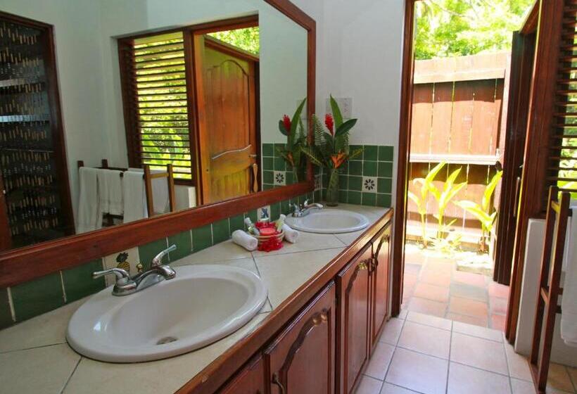 اتاق استاندارد با چشمانداز, Stonefield Villa Resort