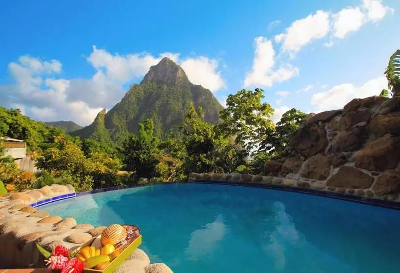 اتاق استاندارد با چشمانداز, Stonefield Villa Resort