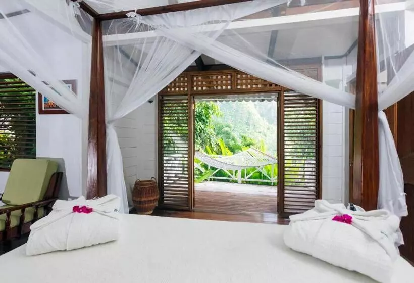 اتاق استاندارد با چشمانداز, Stonefield Villa Resort