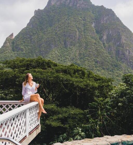 ویلای 1 خوابه با چشمانداز دریا, Stonefield Villa Resort