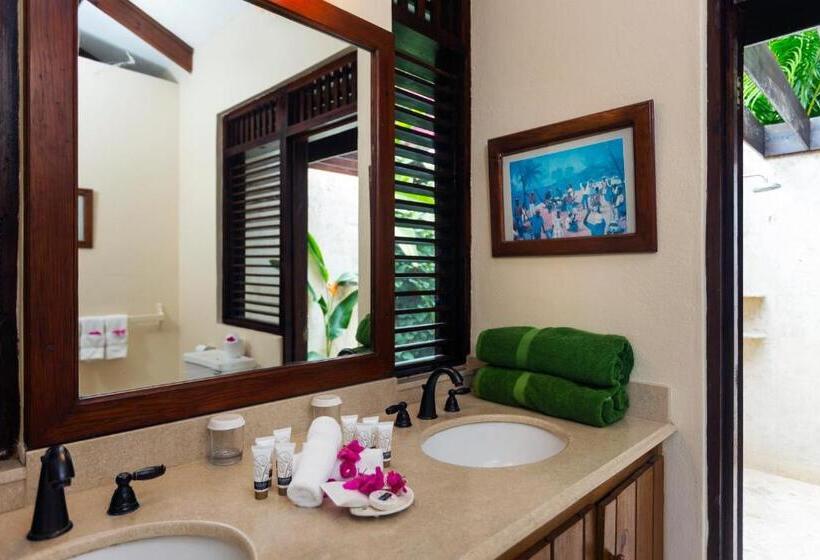 ویلای 1 خوابه با چشم‌انداز دریا, Stonefield Villa Resort